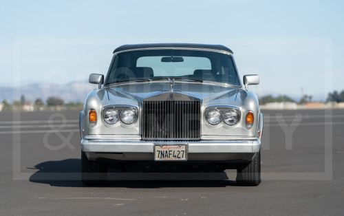 Rolls-Royce Ｃamargue 1987 Rolls-Royce Camargue | Gooding Christie's
